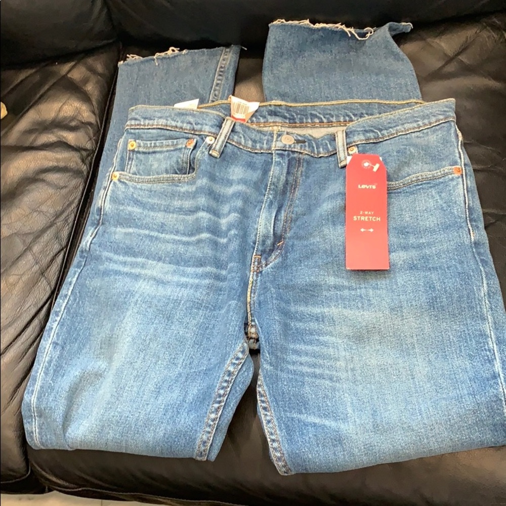 Levi,s Strauss Slim Fit 511 Jeans